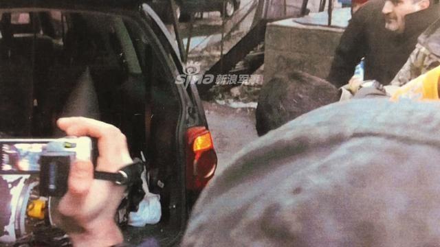 伊朗军官欲从乌克兰偷导弹被抓
