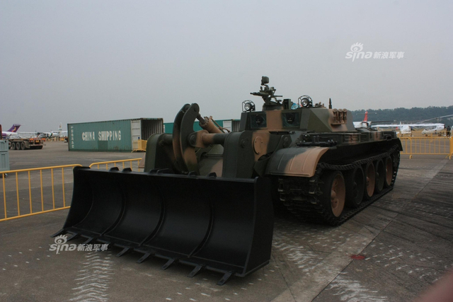 万变不离其宗！我59坦克大家族新成员集体亮相航展