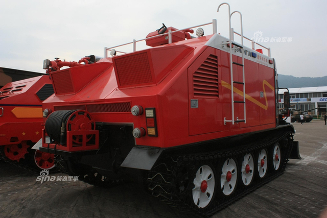 万变不离其宗！我59坦克大家族新成员集体亮相航展