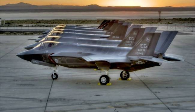 谁是土豪谁贫困一目了然!中美俄日越空军基地比教