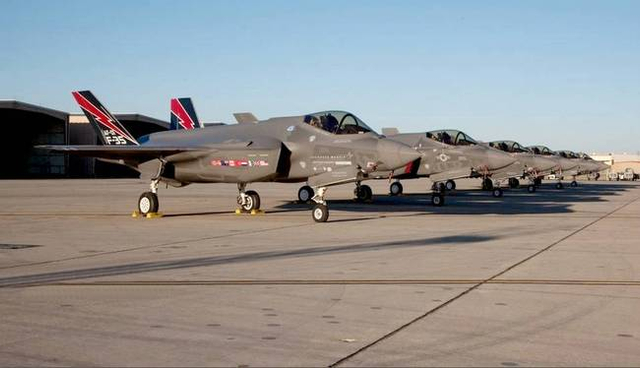 谁是土豪谁贫困一目了然!中美俄日越空军基地比教