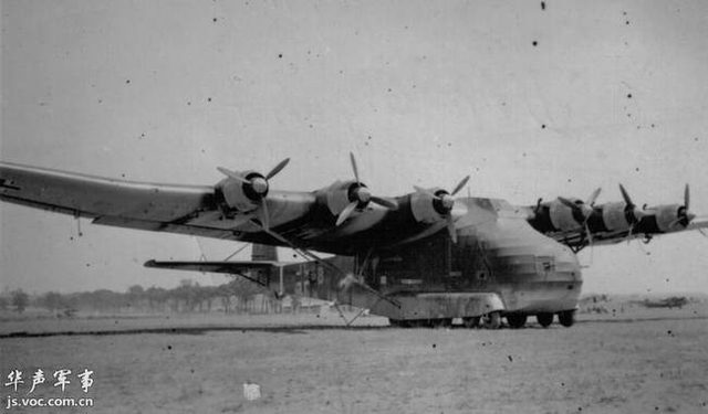 就像打火鸡！二战德国六发运输机是盟军飞机最佳飞靶
