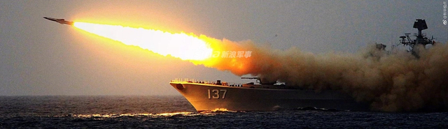 快来舔屏！中国海军南海亮剑高清美照出炉超震撼