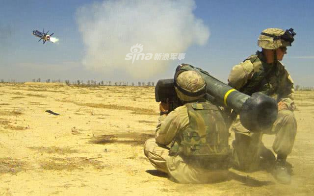 给俄军点颜色看看？美国支援乌克兰标枪反坦克导弹