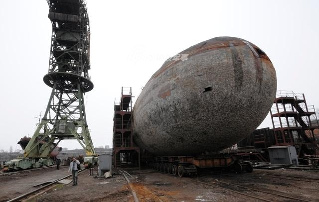 不如送中国玩玩！俄罗斯拆除一艘核潜艇要花22亿美元