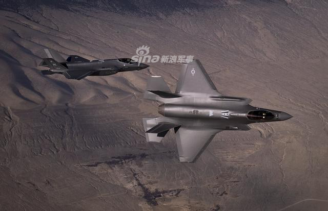 要打折促销？美F35隐形战机畅销千架或将降价
