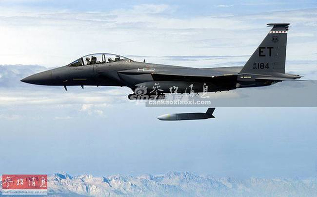 拿人命试刀！美军隐身巡航导弹首战叙利亚