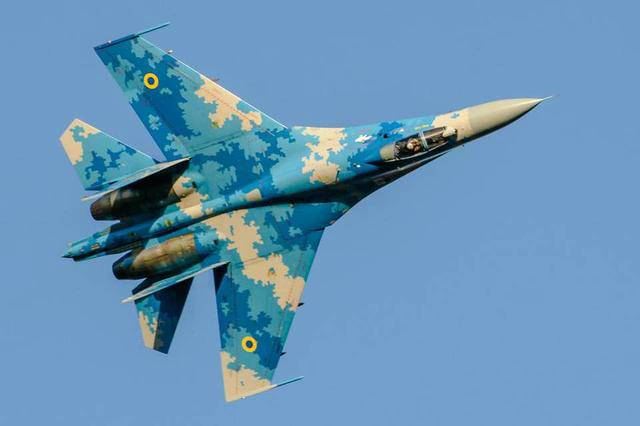 风水轮流转！乌克兰空军曾仅次于美俄如今穷到要饭