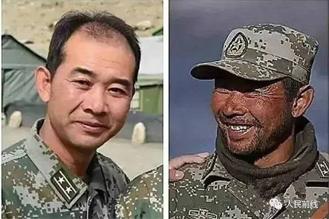 看第一张就泪目！我西藏墨脱边防军人真实写照