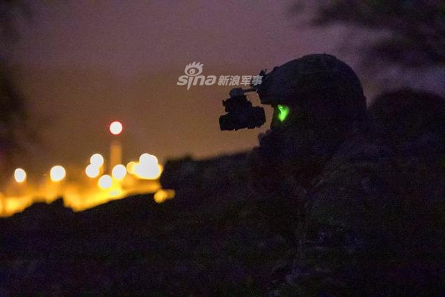 大场面玩不起了?北约军演美军带东欧小弟们打游击战