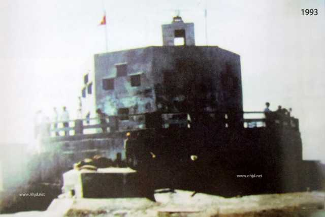 识相就赶紧滚！中国空军大批轰6K巡视越占我南海岛礁