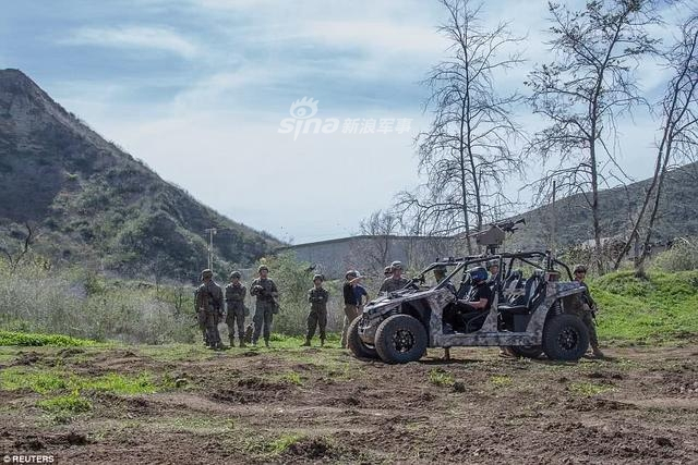 解放军任重道远!美军全新高科技单兵装备亮相