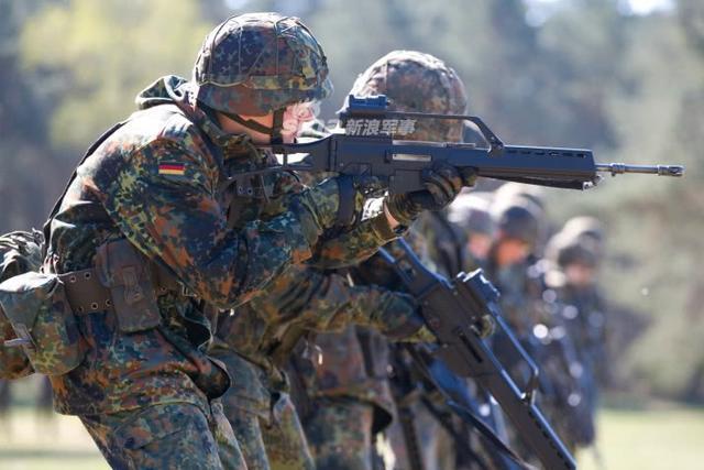 因拖欠士兵加班费德军面临崩溃
