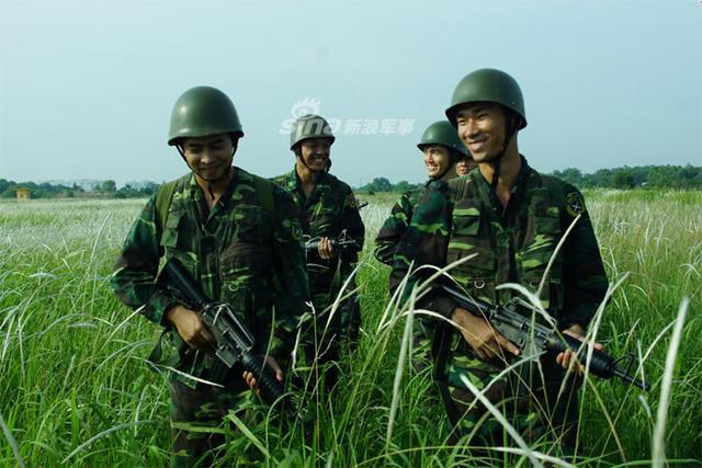 越南军事实力图片