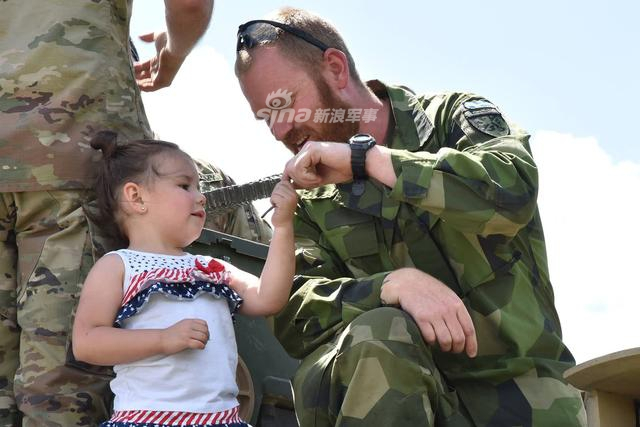 强中自有强中手！欧洲坦克挑战赛云集列强主战坦克