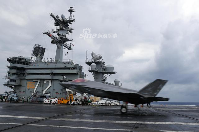 要打折促销？美F35隐形战机畅销千架或将降价