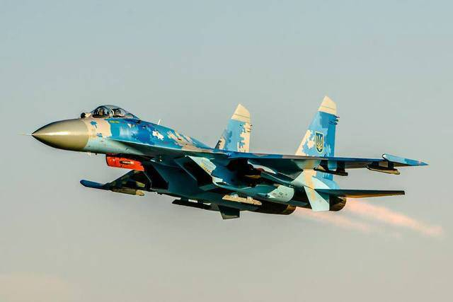 风水轮流转！乌克兰空军曾仅次于美俄如今穷到要饭