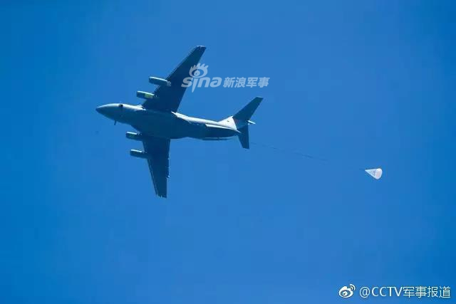 啥时候能投战车?我空军运20重装空投技术有提升