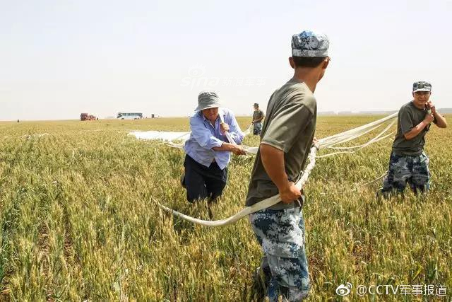 啥时候能投战车?我空军运20重装空投技术有提升