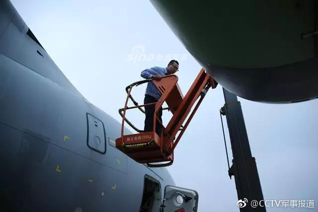 我空军运20重装空投技术有提升