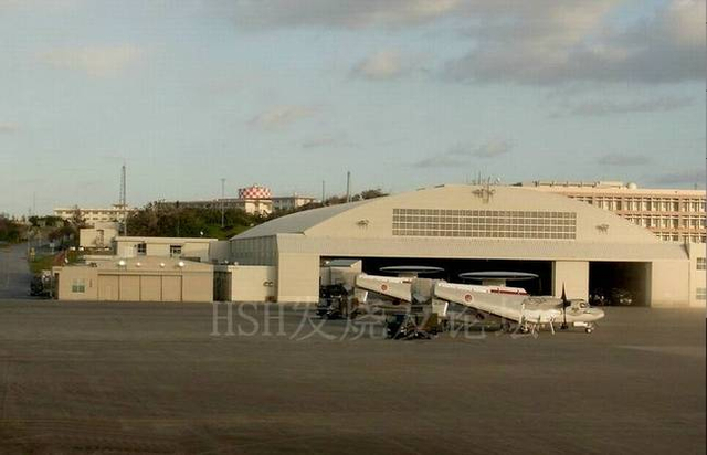 谁是土豪谁贫困一目了然!中美俄日越空军基地比教