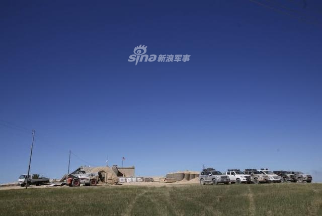 敢动一下试试？美军不甩土耳其继续在叙利亚增兵建基地