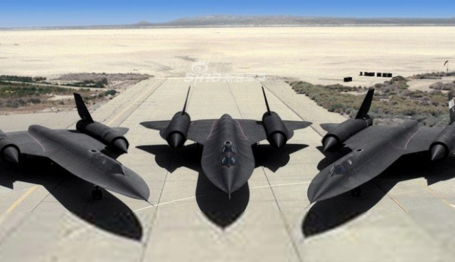 黑鸟战狐蝠!冷战期间苏军米格25难挡美军SR71侦察机