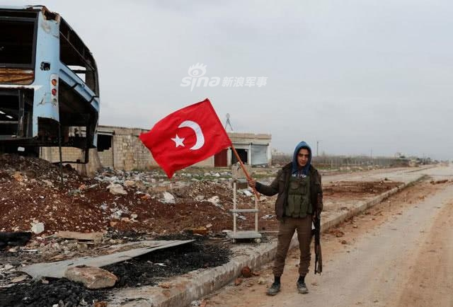 美军抽身意图割肉止损？叙利亚战局稍定但和平仍无望