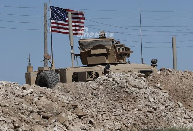 敢动一下试试？美军不甩土耳其继续在叙利亚增兵建基地