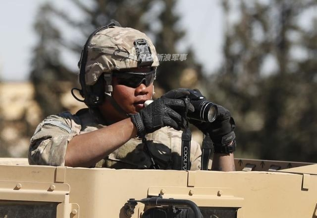 敢动一下试试？美军不甩土耳其继续在叙利亚增兵建基地