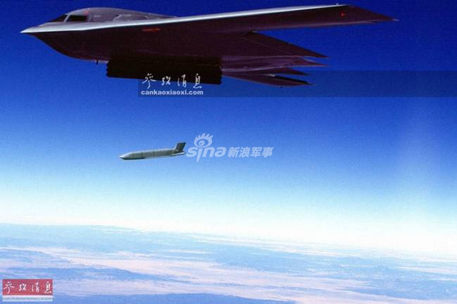 拿人命试刀！美军隐身巡航导弹首战叙利亚