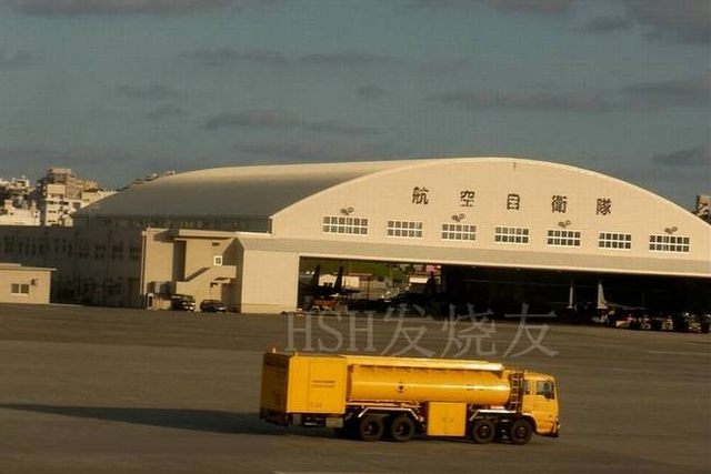 谁是土豪谁贫困一目了然!中美俄日越空军基地比教