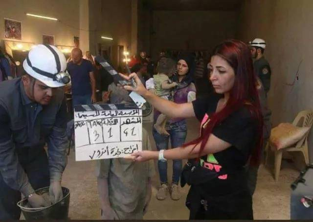 幕后黑手是谁？叙利亚“化武事件”引发的战争打响了