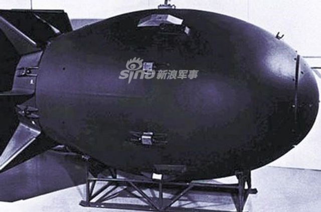 谁最爱好和平一目了然！美俄拥有全球90%以上核弹头