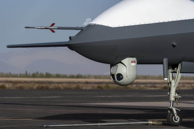 踏平山那边的阿三！我彩虹无人机藏区高原试飞无压力