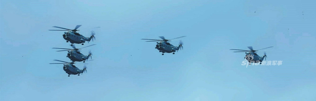 可以换屏保啦！独特宽屏视角再现我海军南海阅兵盛况