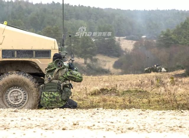 大场面玩不起了?北约军演美军带东欧小弟们打游击战