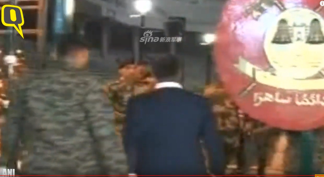 等你等到我心碎！巴基斯坦正式将被俘飞行员移交印度