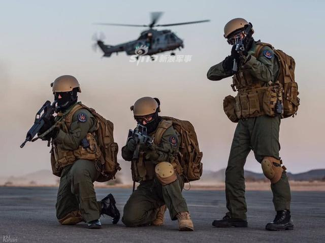 幕后大佬等不及了！美特种部队直接插手沙特也门作战