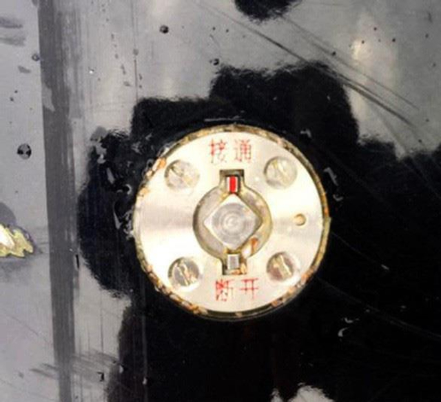 越南渔民距离海岸4海里处捞出中国鱼雷