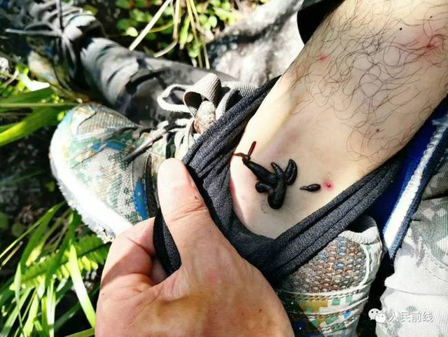 看第一张就泪目！我西藏墨脱边防军人真实写照