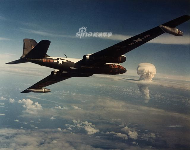 日本看了有何感想？美国公开历次核试验壮阔场景