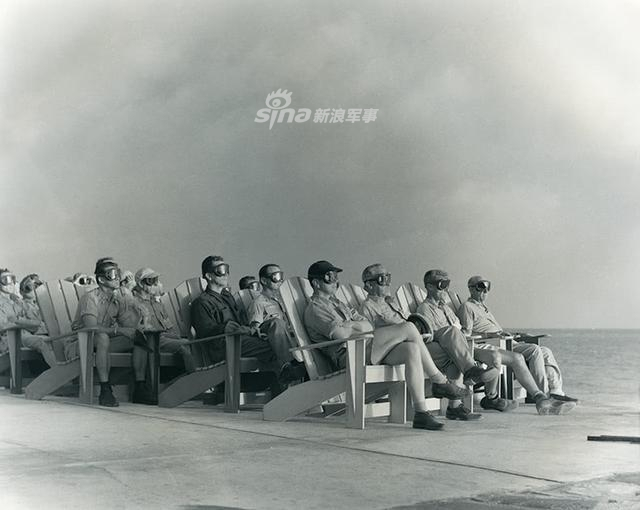 日本看了有何感想？美国公开历次核试验壮阔场景