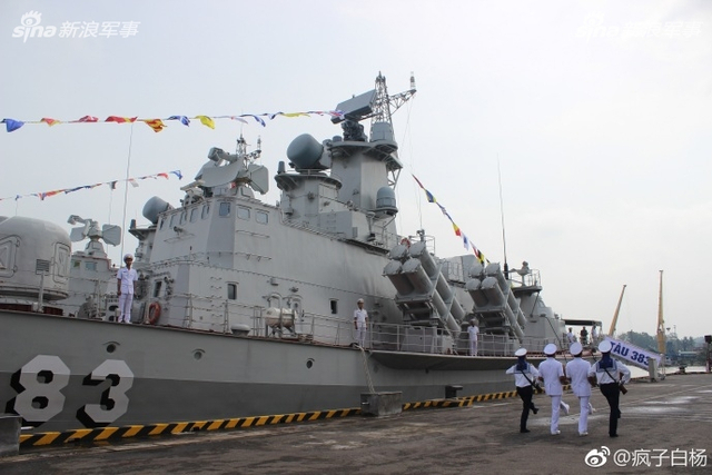 跟中国比下饺子？越南两艘国产闪电级导弹艇将完工