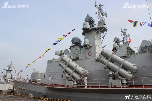 跟中国比下饺子？越南两艘国产闪电级导弹艇将完工