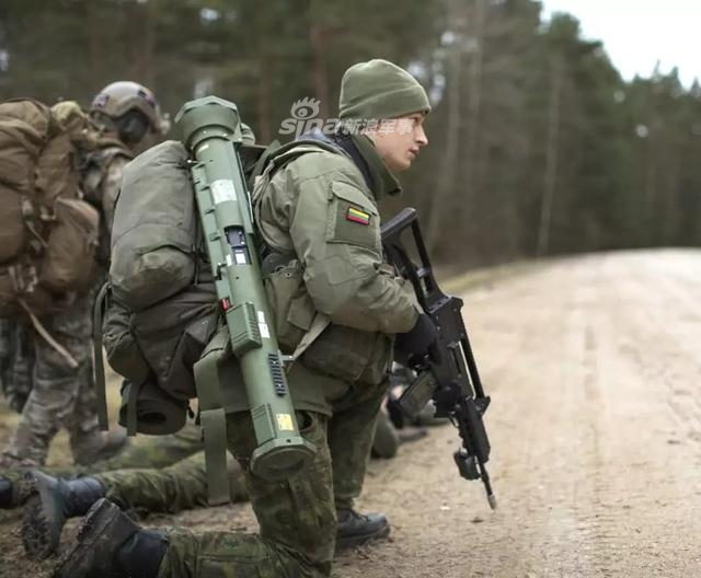 大场面玩不起了?北约军演美军带东欧小弟们打游击战