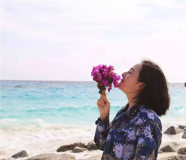 海军南沙女兵将青春献给永暑礁