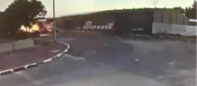 简直防不胜防！以色列铁穹防御系统难挡巴勒斯坦火箭弹