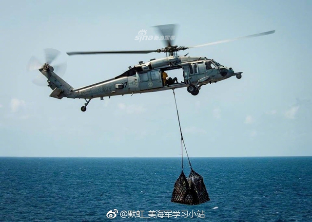 特朗普咄咄逼人！美航母刚离越南又携日本赴南海军演