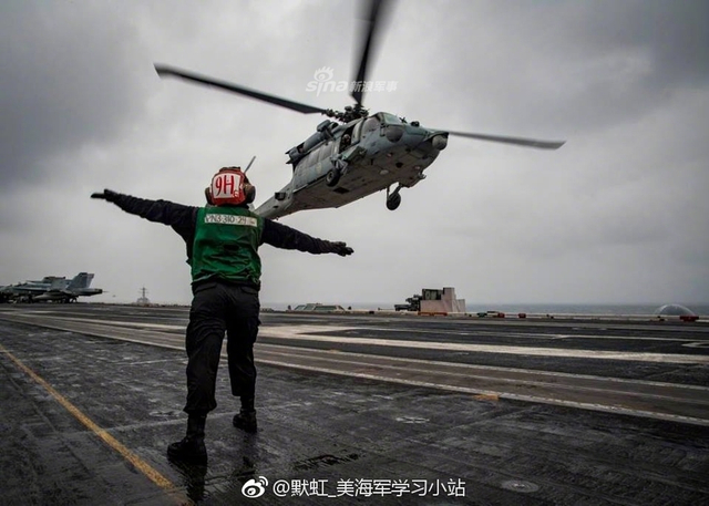 特朗普咄咄逼人！美航母刚离越南又携日本赴南海军演